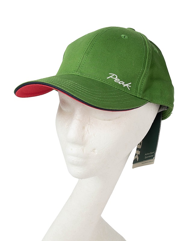 PEAK lippis, L/XL - Päähineet - 10105541466 - 0