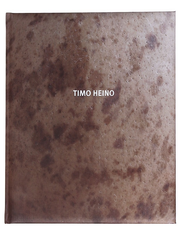 Timo Heino - Heino, Timo - Taide- ja kulttuurikirjat - 10105541467 - 0