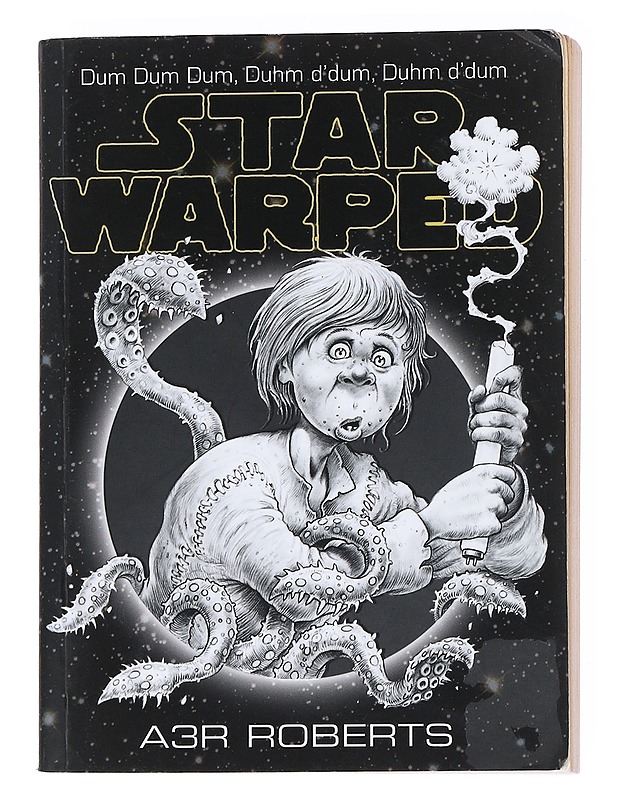 Star Warped - Roberts, Adam - Fantasia- ja scifi - 10105541468 - 0