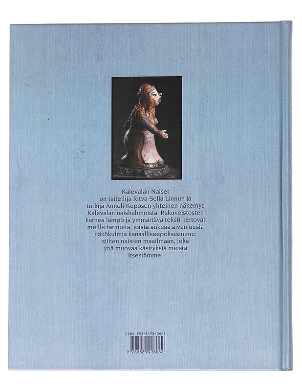 Kalevalan naiset - Koponen, Anneli - Romaanit ja novellit - 10105541485 - 1