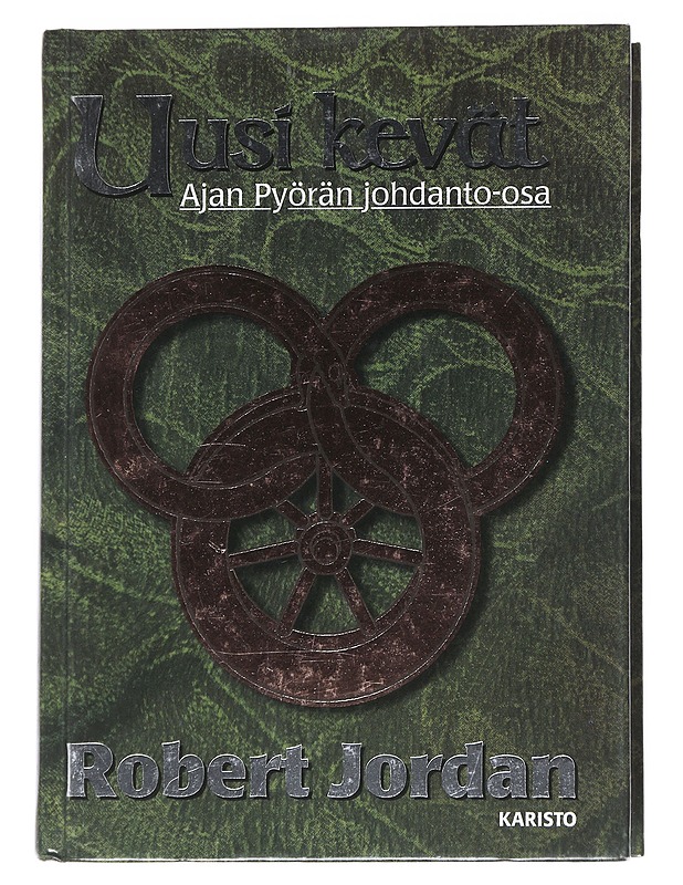 Uusi kevät : Ajan pyörän johdanto-osa - Jordan, Robert - Romaanit ja novellit - 10105541504 - 0