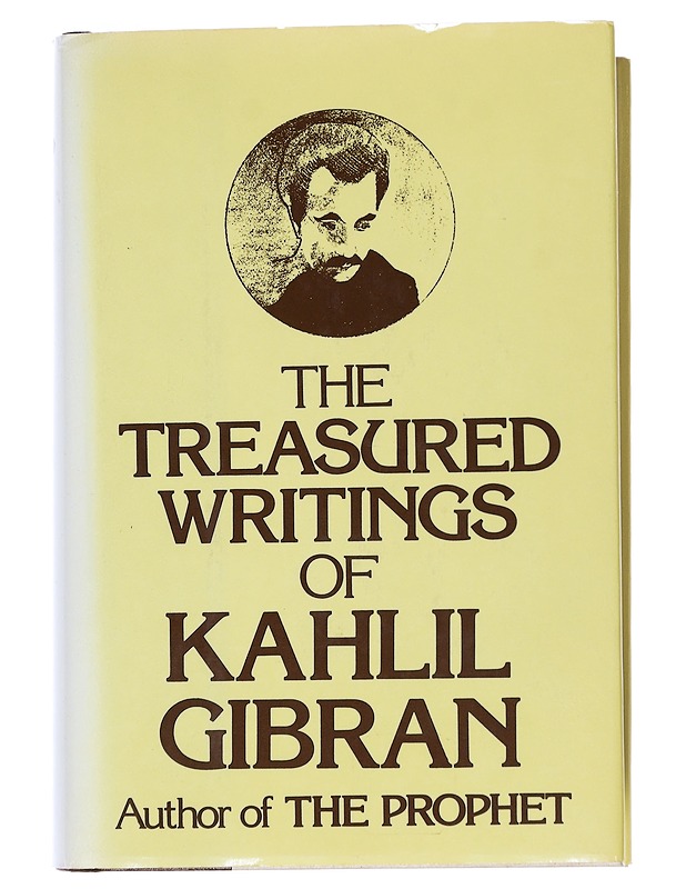 The treasured writings of Kahlil Gibran - Gibran, Kahlil - Romaanit ja novellit - 10105541506 - 0
