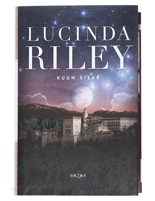 Kuun sisar : Tiggyn tarina - Riley, Lucinda - Romaanit ja novellit - 10105541561 - 0