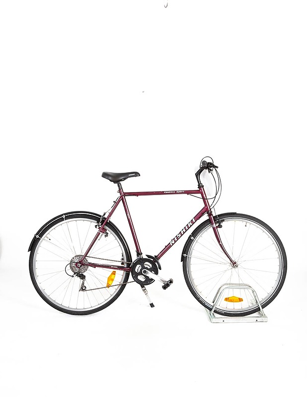 NISHIKI Country Sport polkupyörä, 28" - Miestenpyörät - 10105541584 - 0