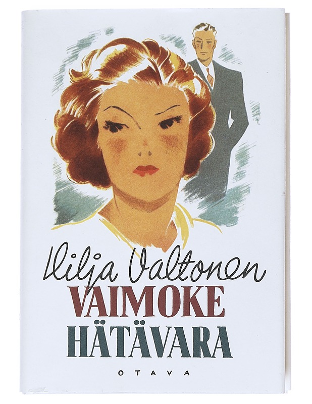 Vaimoke : Hätävara - Hilja Valtonen - Romaanit ja novellit - 10105541586 - 0