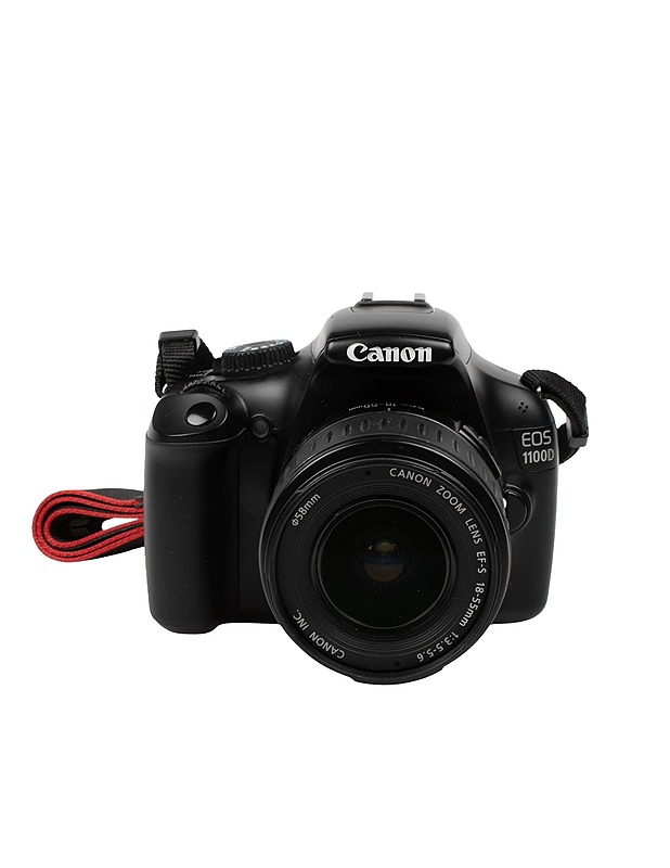 CANON EOS 1100D kamera - Muu elektroniikka - 10105541604 - 1