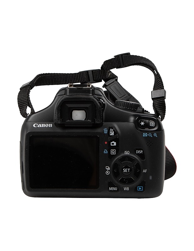 CANON EOS 1100D kamera - Muu elektroniikka - 10105541604 - 2