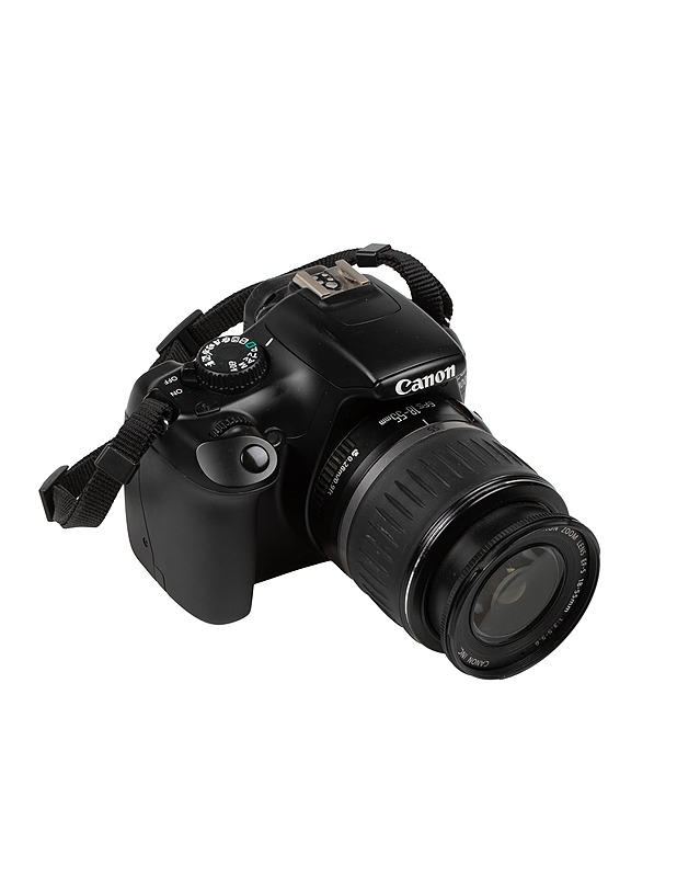 CANON EOS 1100D kamera - Muu elektroniikka - 10105541604 - 4