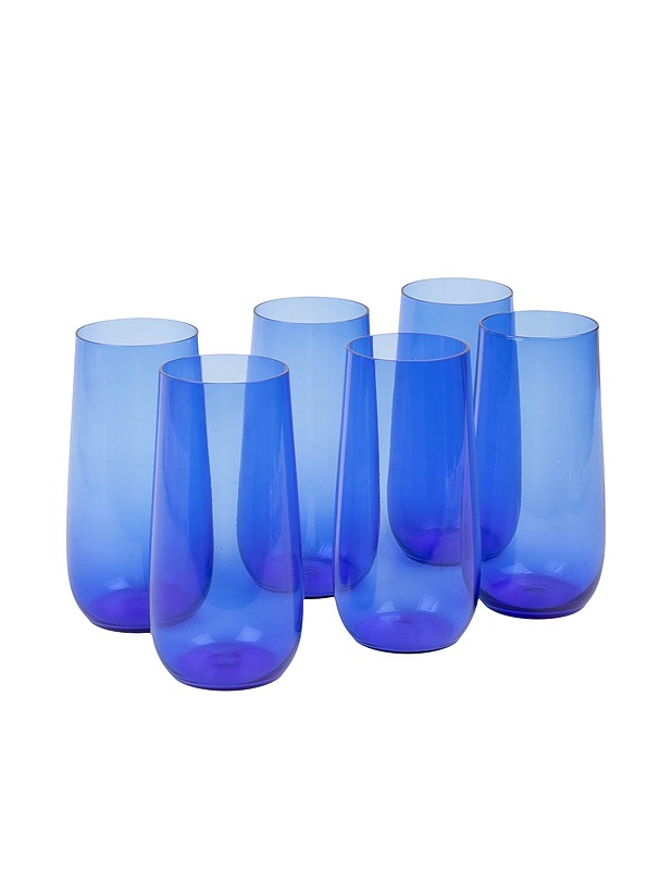 KUMELA juomalasit, 6 kpl - Designsuosikit - 10105541614 - 1