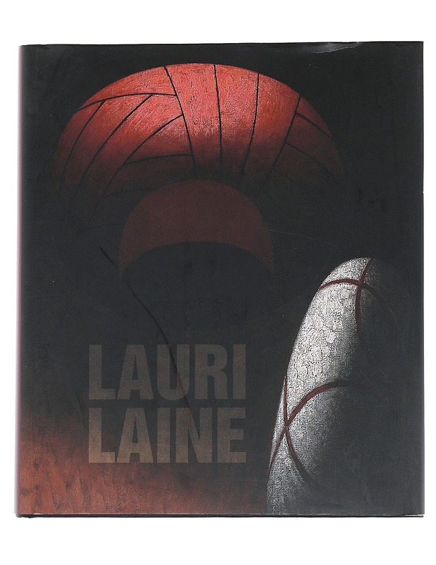 Lauri Laine - Taide- ja kulttuurikirjat - 10105541616 - 0