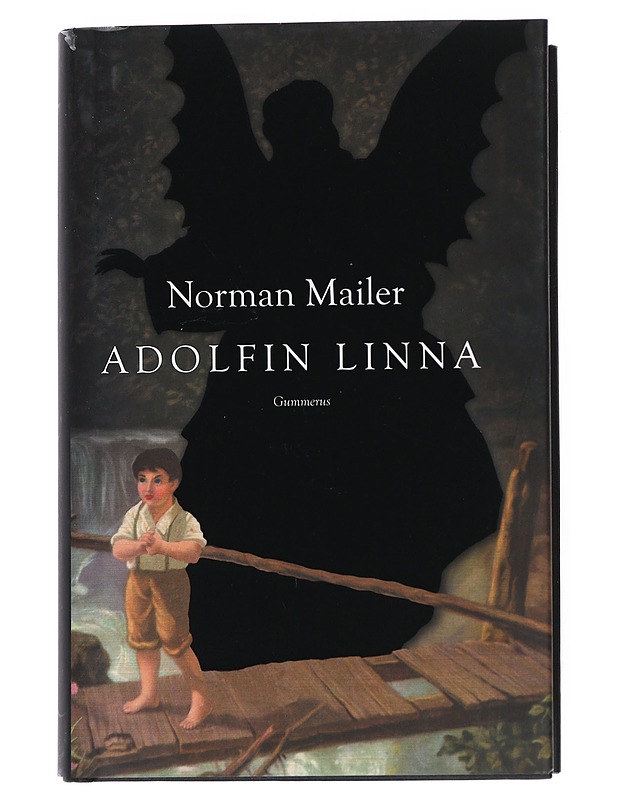 Adolfin linna - Mailer, Norman - Historiakirjat - 10105541633 - 0