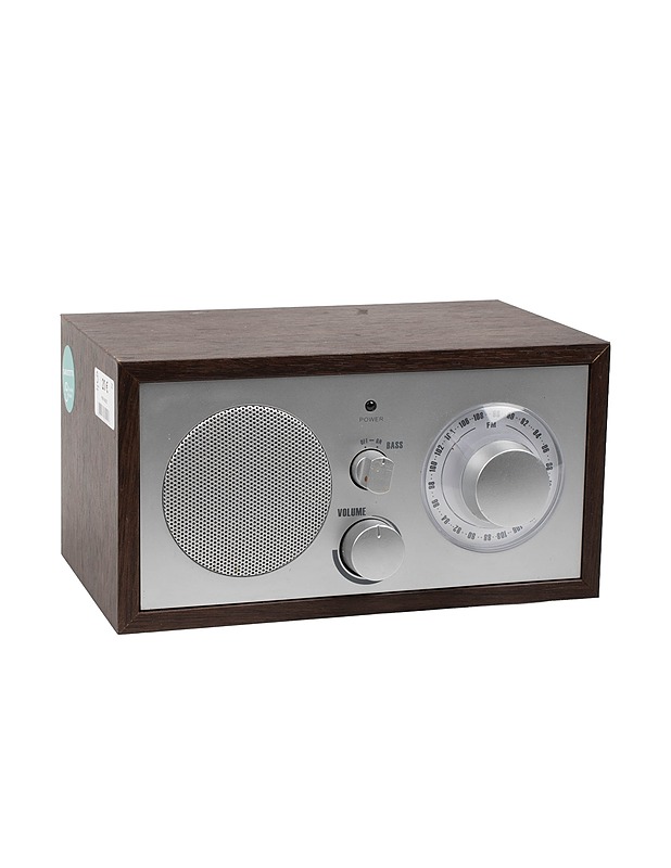CLAS OHLSON H5004D FM-radio - Viihde-elektroniikka - 10105541638 - 0
