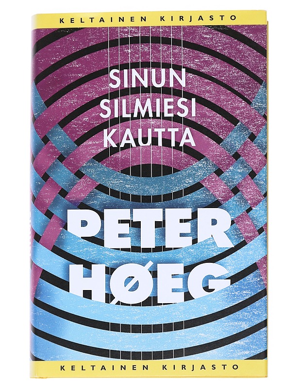 Sinun silmiesi kautta - Peter Høeg - Kirja lahjaksi - 10105541653 - 0