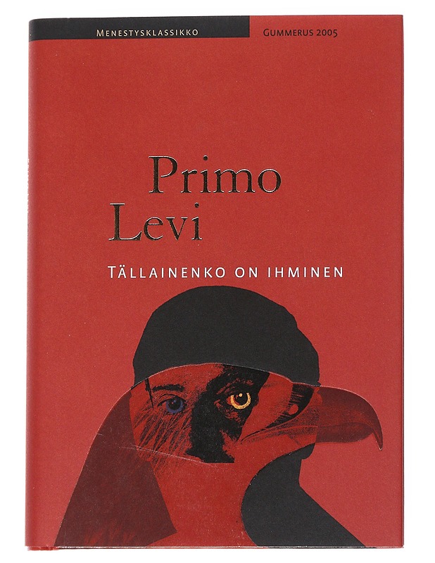 Tällainenko on ihminen - Levi Primo - Naistenpyörät - 10105541659 - 0