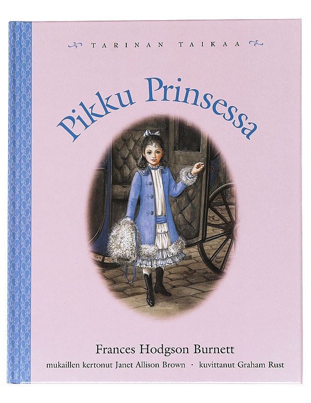 Pikku prinsessa - Brown, Janet Allison - Lastenkirjat - 10105541670 - 0
