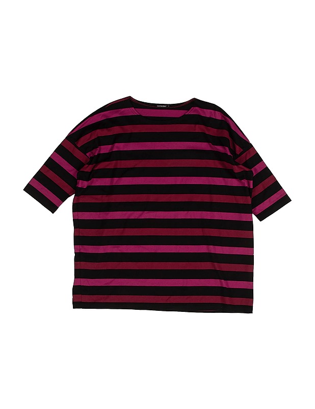 MARIMEKKO Tasaraita paita, S - Naisten paidat ja topit - 10105541683 - 0