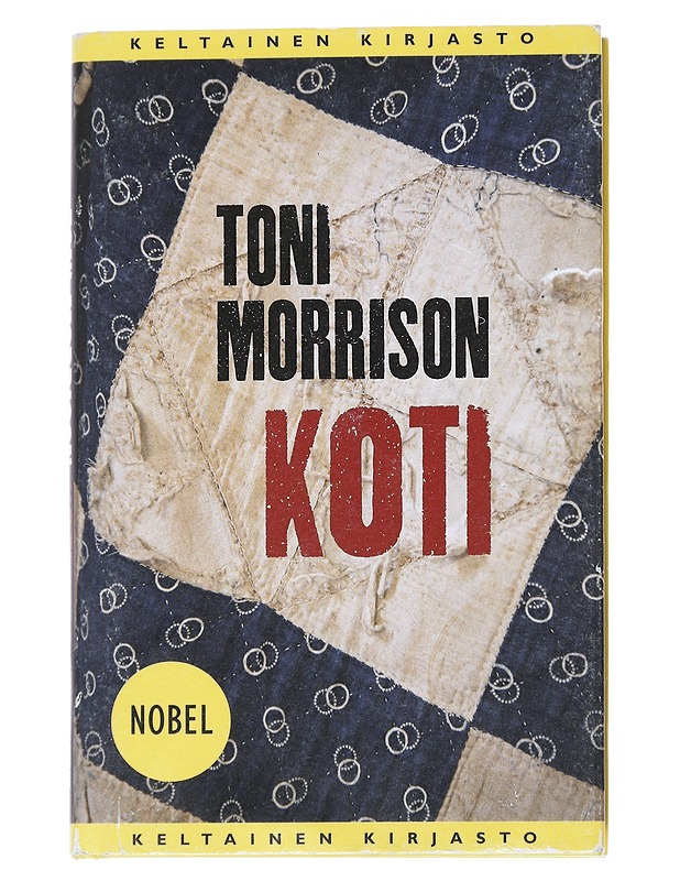 Koti - Toni Morrison - Romaanit ja novellit - 10105541675 - 0