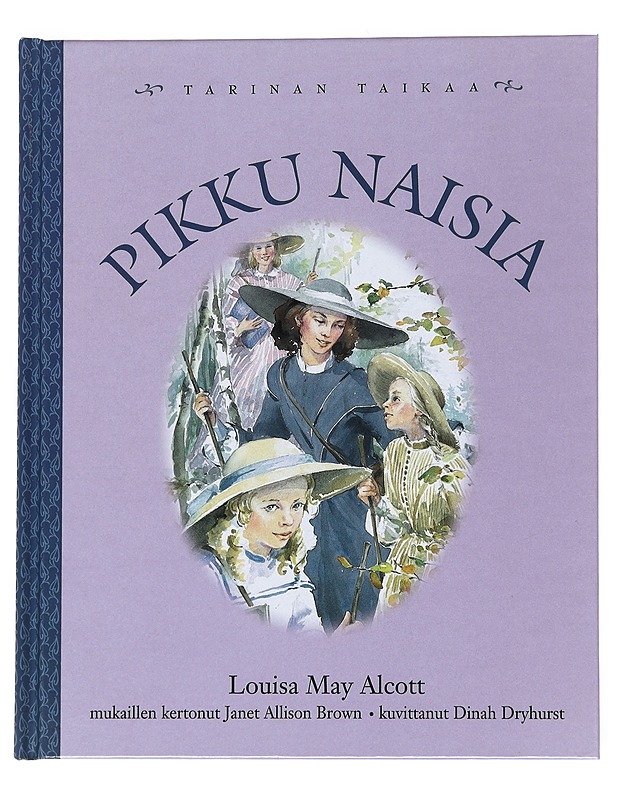 Pikku naisia - Brown, Janet Allison - Lastenkirjat - 10105541677 - 0