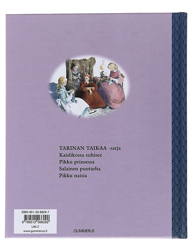 Pikku naisia - Brown, Janet Allison - Lastenkirjat - 10105541677 - 1