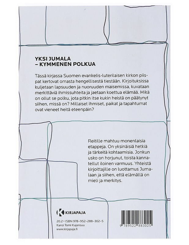Piispanpolku 10 : hengellisiä matkakertomuksia - Heinimäki, Jaakko - Elämäkerrat ja muistelmat - 10105541682 - 1
