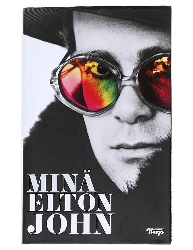 Minä Elton John - John, Elton - Elämäkerrat ja muistelmat - 10105541684 - 0