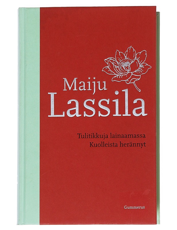 Tulitikkuja lainaamassa ; Kuolleista herännyt - Maiju Lassila - Romaanit ja novellit - 10105541686 - 0