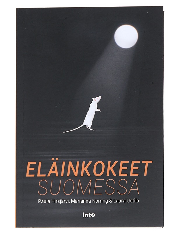 Eläinkokeet Suomessa - Hirsjärvi, Paula - Tietokirjat ja oppaat - 10105541706 - 0