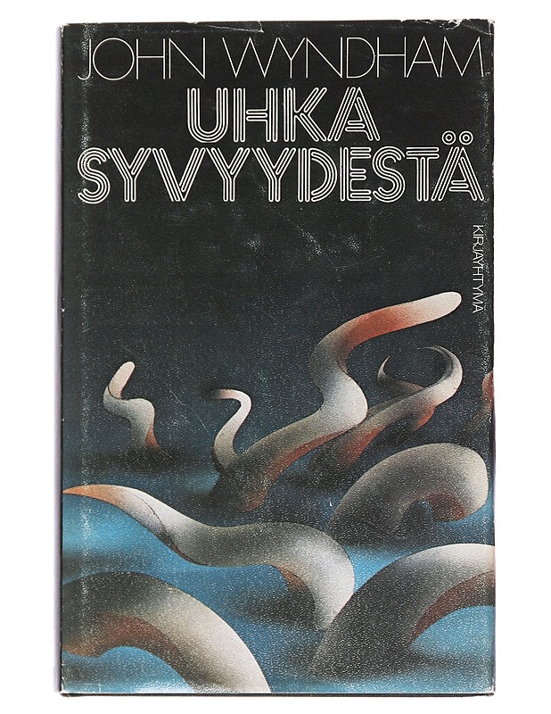 Uhka syvyydestä - Wyndham, John - Romaanit ja novellit - 10105541711 - 0