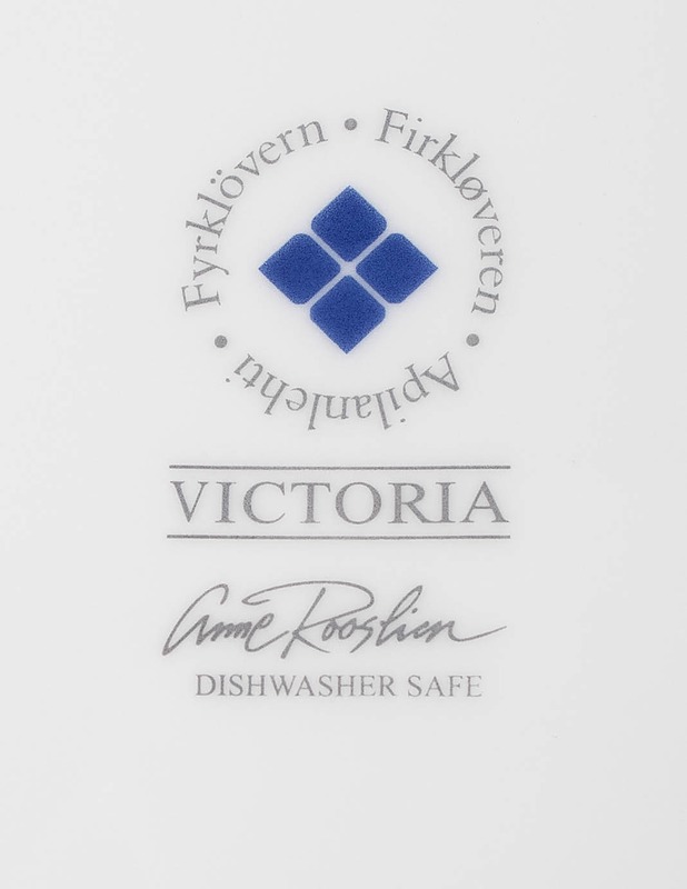 FYRKLÖVERN Victoria lautanen - Lautaset ja kulhot - 10105541721 - 2