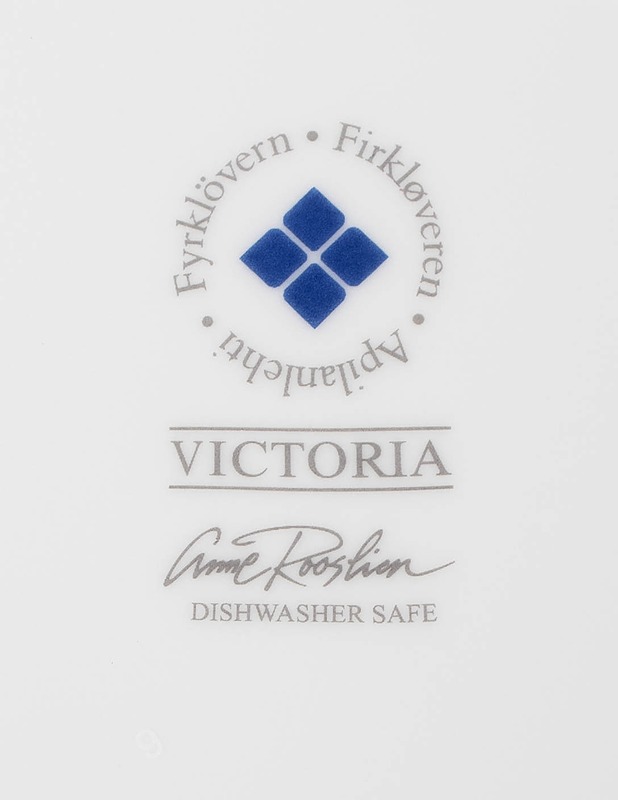 FYRKLÖVERN Victoria lautanen - Lautaset ja kulhot - 10105541723 - 2