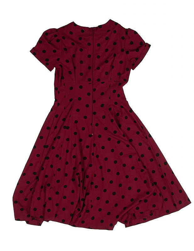 HELL BUNNY Vixen mekko, M - Mekot ja hameet - 10105541752 - 1