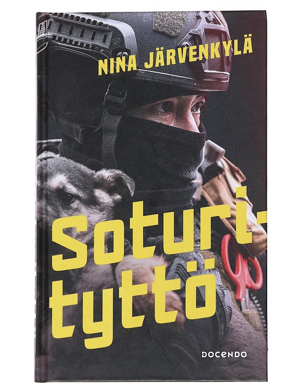 Soturityttö - Järvenkylä, Nina - Elämäkerrat ja muistelmat - 10105541775 - 0