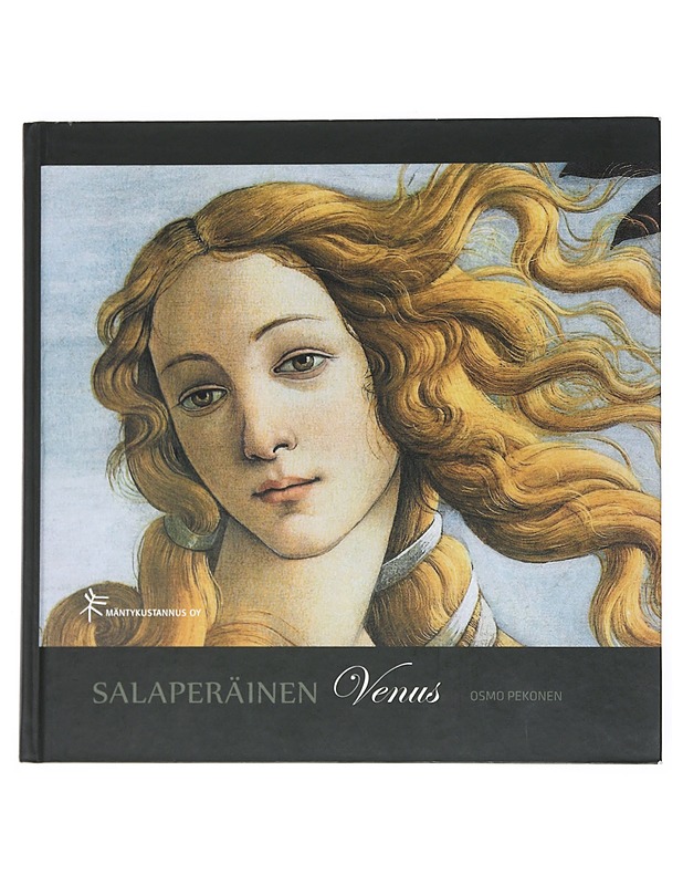 Salaperäinen Venus - Osmo Pekonen - Tietokirjat ja oppaat - 10105541786 - 0