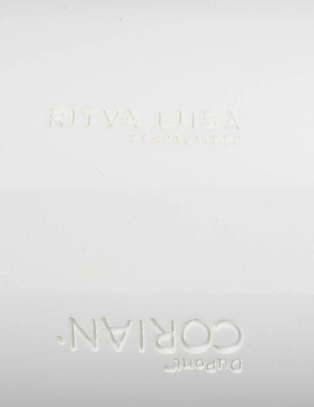 RITVA-LIISA POHJALAINEN Corian Lumi tarjoiluastia - Tarjoiluastiat - 10105541784 - 3