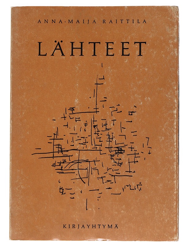 Lähteet - Anna-Maija Raittila - Runot ja näytelmät - 10105541787 - 0