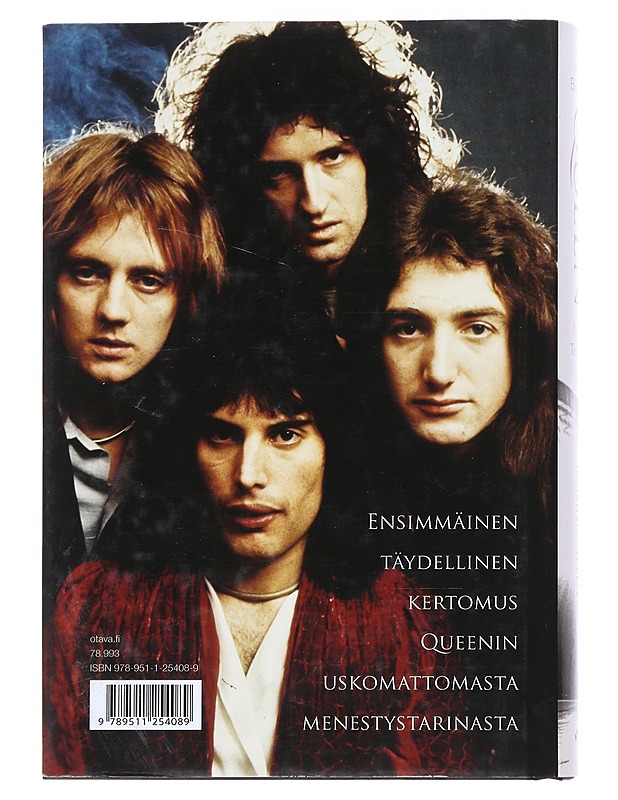 Is this the real life? : Queen : rockin kuninkaalliset - Blake, Mark - Elämäkerrat ja muistelmat - 10105541801 - 1