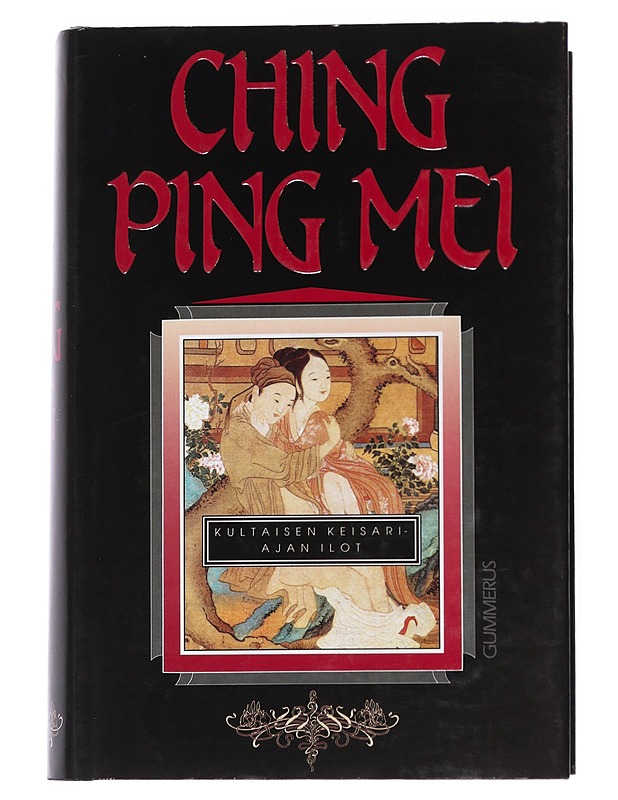 Chin Ping Mei : Hsi Menin ja hänen kuuden vaimonsa elämäntarina - Partanen, Jorma - Romaanit ja novellit - 10105541794 - 0