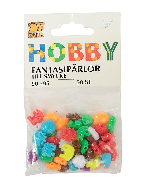 HOBBY muovihelmet, 50 kpl - Askartelu - 10105541806 - 0