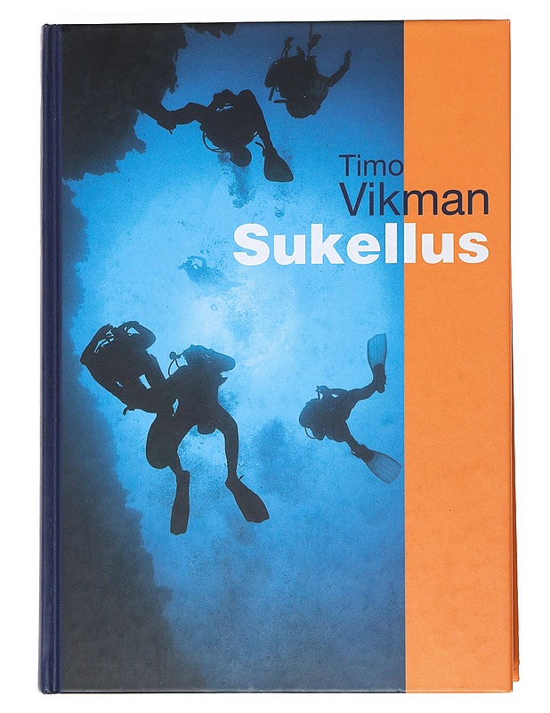 Sukellus - Timo Vikman - Tietokirjat ja oppaat - 10105541807 - 0