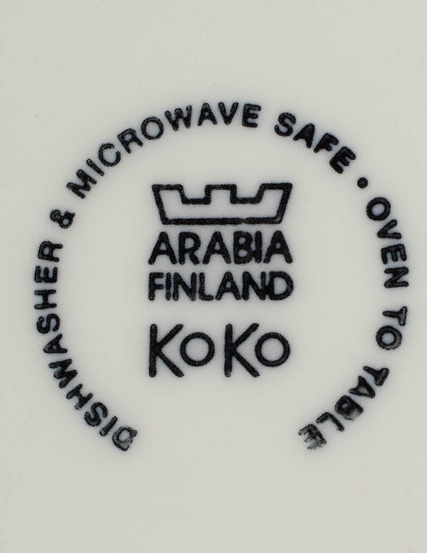 ARABIA KoKo kuppi - Designsuosikit - 10105541814 - 2