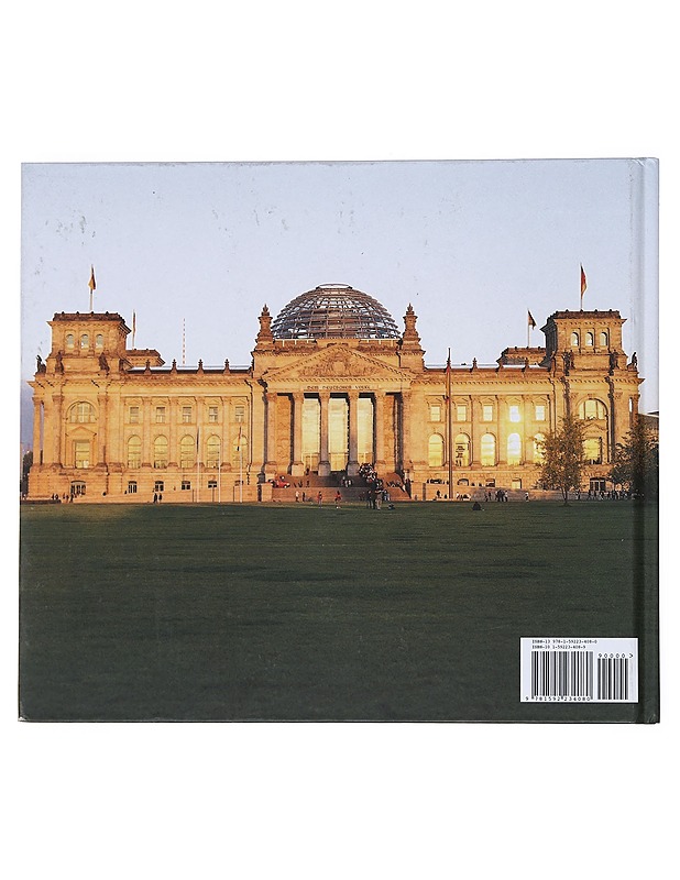 Berlin then and now - Nick Gay - Historiakirjat - 10105541820 - 1