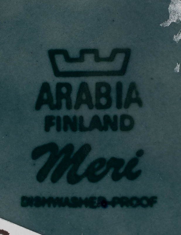 ARABIA Meri kaakaomuki - Designsuosikit - 10105541823 - 2