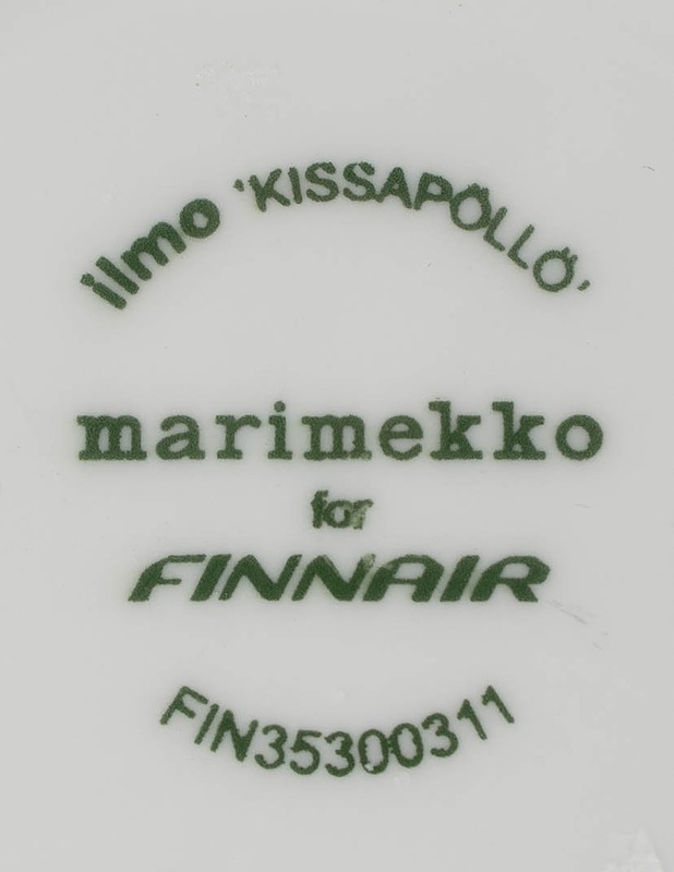 MARIMEKKO for Finnair Ilmo Kissapöllö kahvikuppi - Designsuosikit - 10105541831 - 2