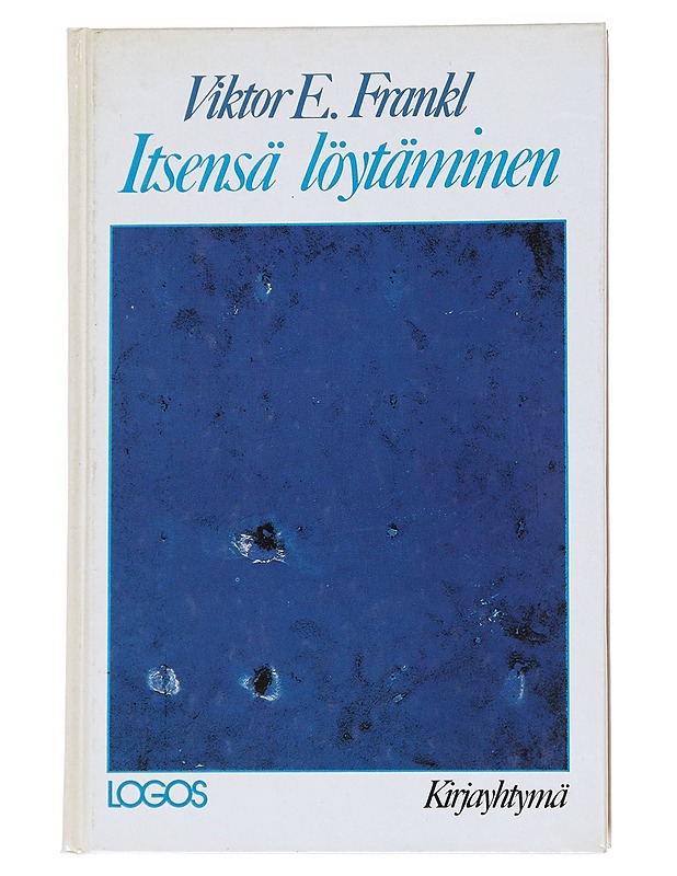 Itsensä löytäminen - Frankl, Viktor E. - Tietokirjat ja oppaat - 10105541841 - 0