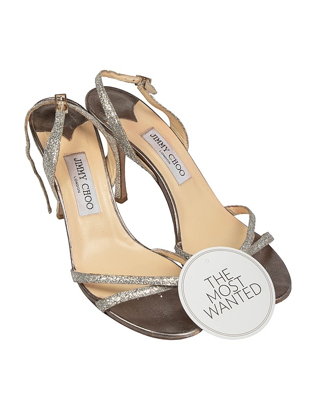 JIMMY CHOO sandaalit, 40 - Korkokengät - 10105541857 - 0