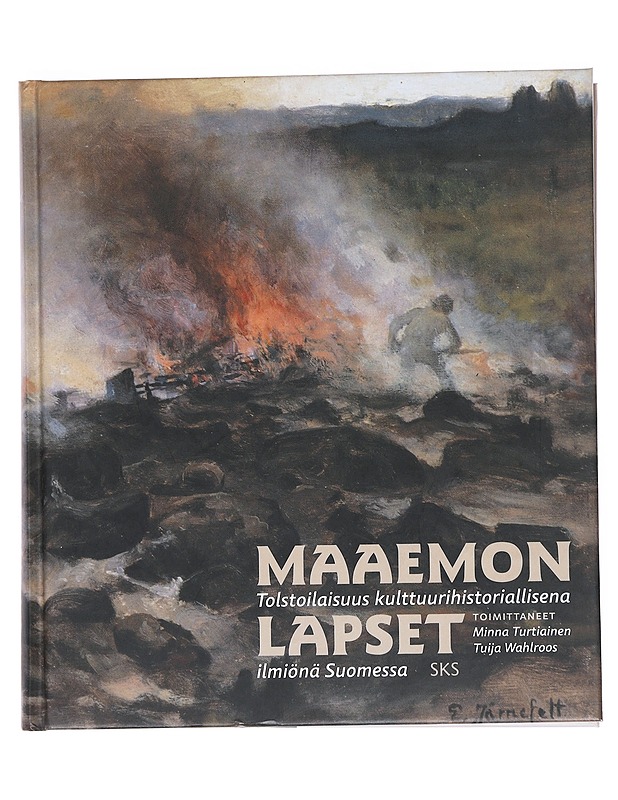 Maaemon lapset  - Turtiainen, Minna - Elämäkerrat ja muistelmat - 10105541867 - 0