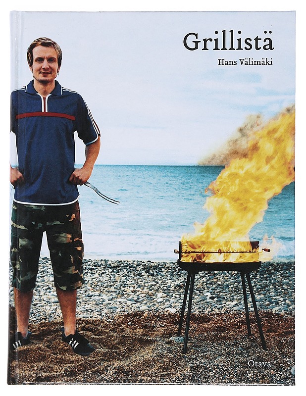 Grillistä - Välimäki, Hans - Tietokirjat ja oppaat - 10105541869 - 0