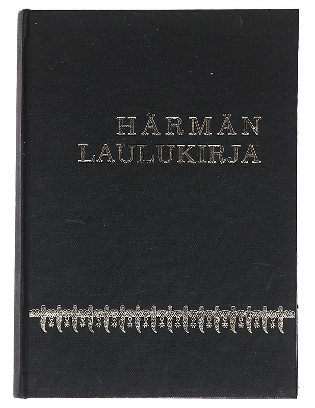 Härmän laulukirja - Ala-Könni, Erkki - Tietokirjat ja oppaat - 10105541890 - 0