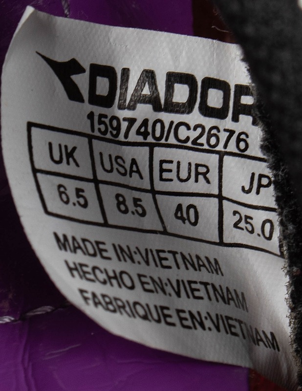 DIADORA Phantom pyöräilykengät, 40 - Kuntoilu - 10105541893 - 2