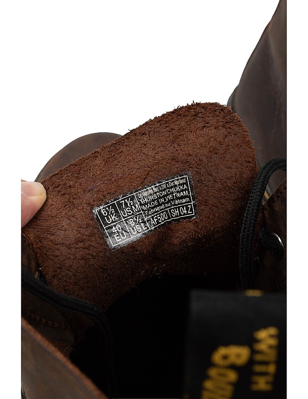DR. MARTENS Air Wair maiharit, 40 - Naisten nilkkurit ja saappaat - 10105541899 - 2